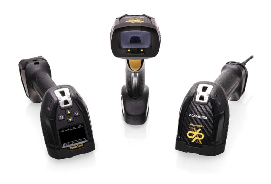 DATALOGIC PRESENTS POWERSCAN 9600 DPX SERIES